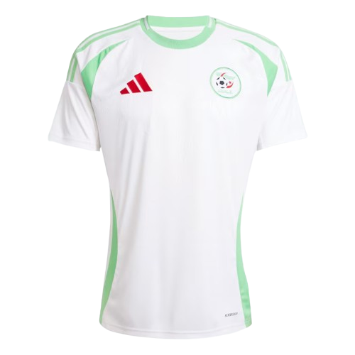 Maillot Domicile Algérie 24/25