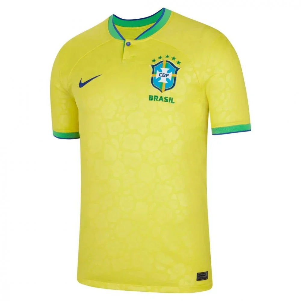 Maillot Domicile Brésil 22/23