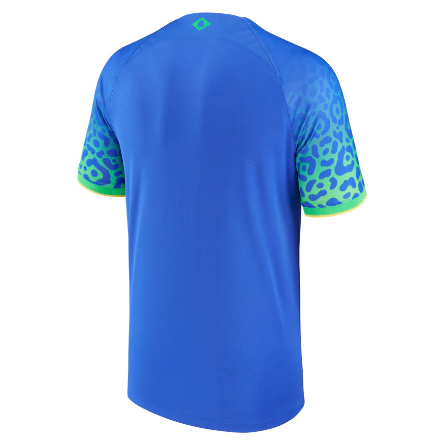 Maillot Extérieur Brésil 22/23