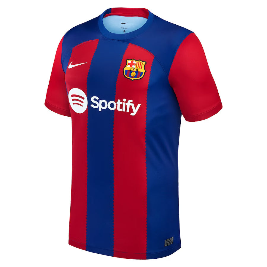Maillot Domicile FC Barcelone 23/24