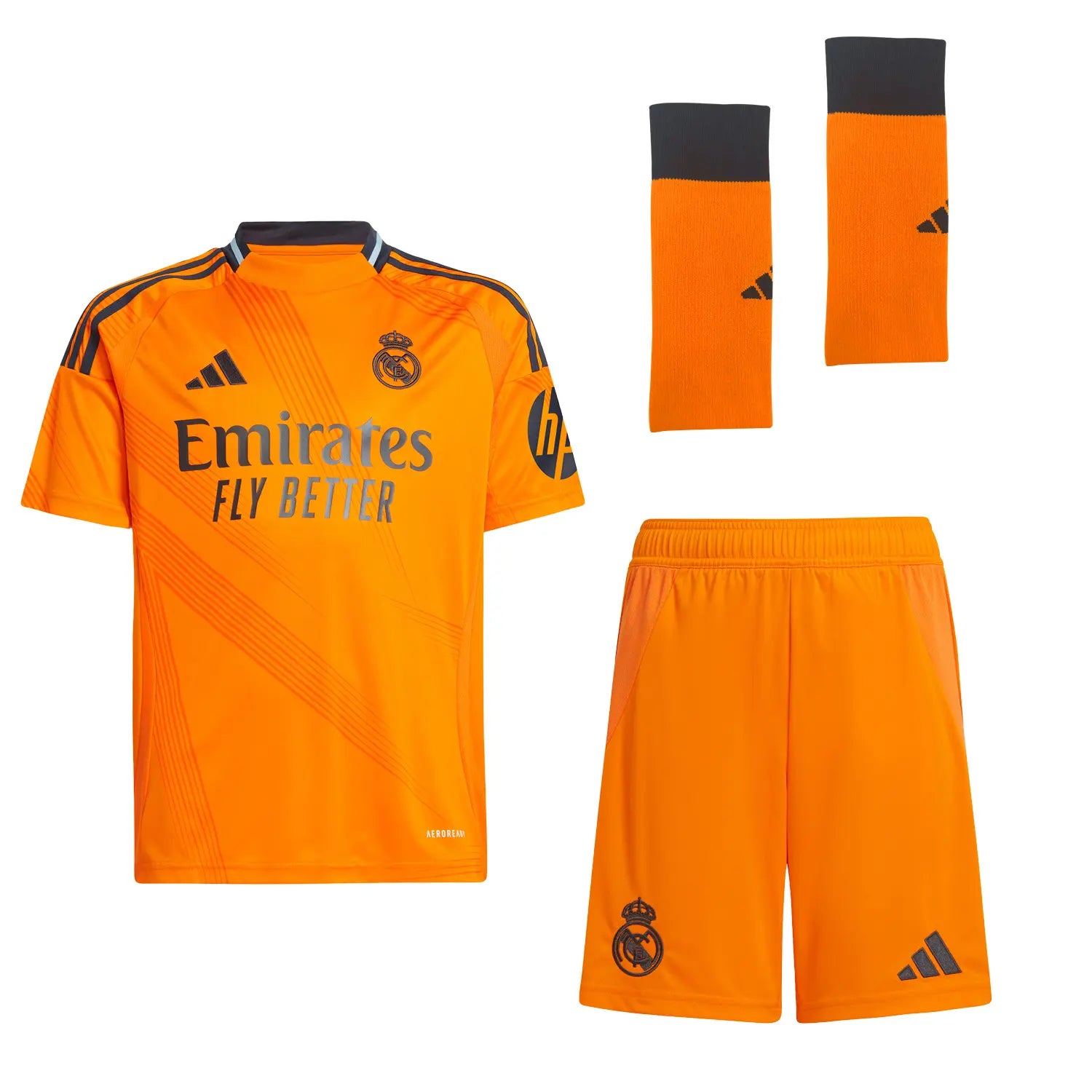 Kit Extérieur Real Madrid 24/25 - Enfant