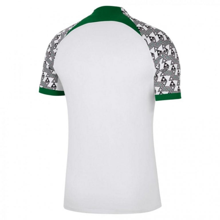 Maillot Extérieur Nigeria 22/23