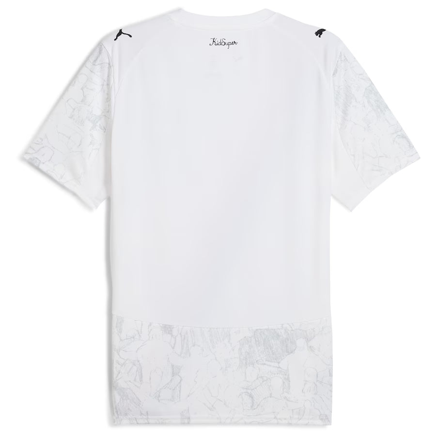 Maillot KidSuperManchester City 25/26