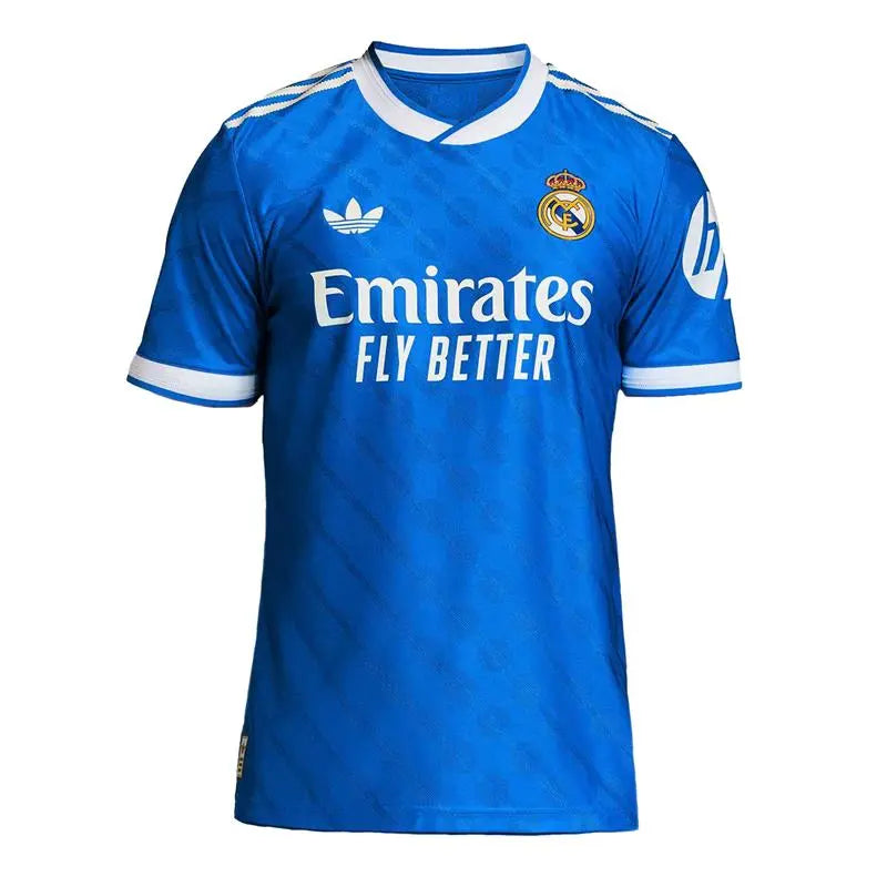 Maillot Third Real Madrid Authentique 25/26