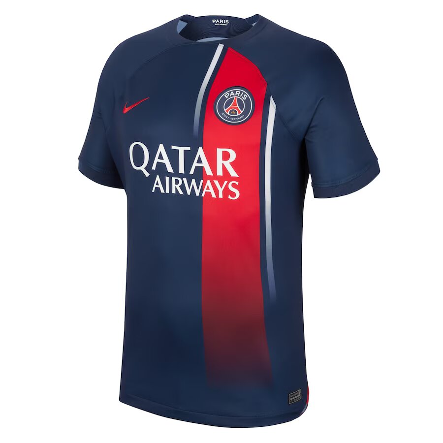Maillot Domicile PSG 23/24