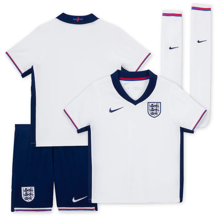 Kit Domicile Angleterre 24/25 - Enfant
