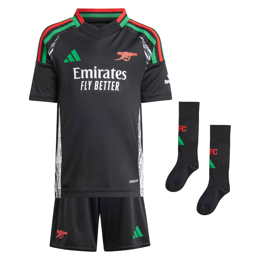 Kit Extérieur Arsenal 24/25 - Enfant