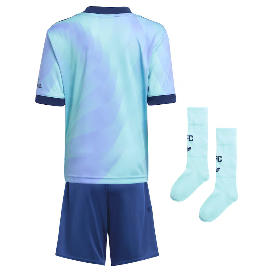 Kit Third Arsenal 24/25 - Enfant