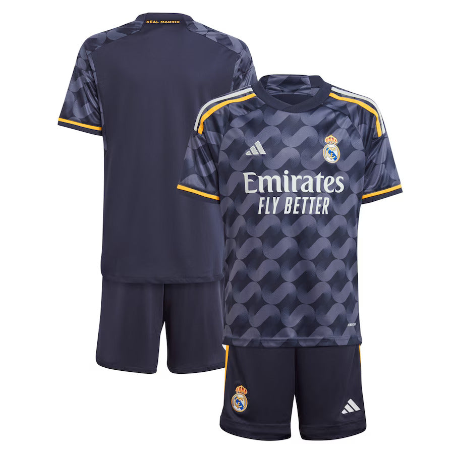 Kit Extérieur Real Madrid 23/24 - Enfant