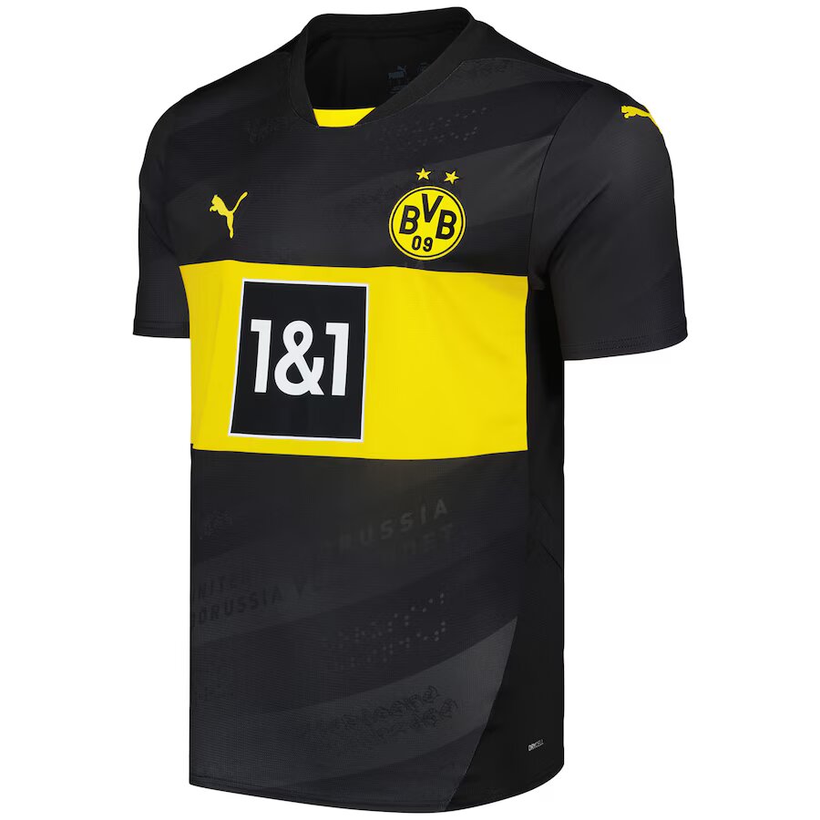Maillot Extérieur Borussia Dortmund 24/25