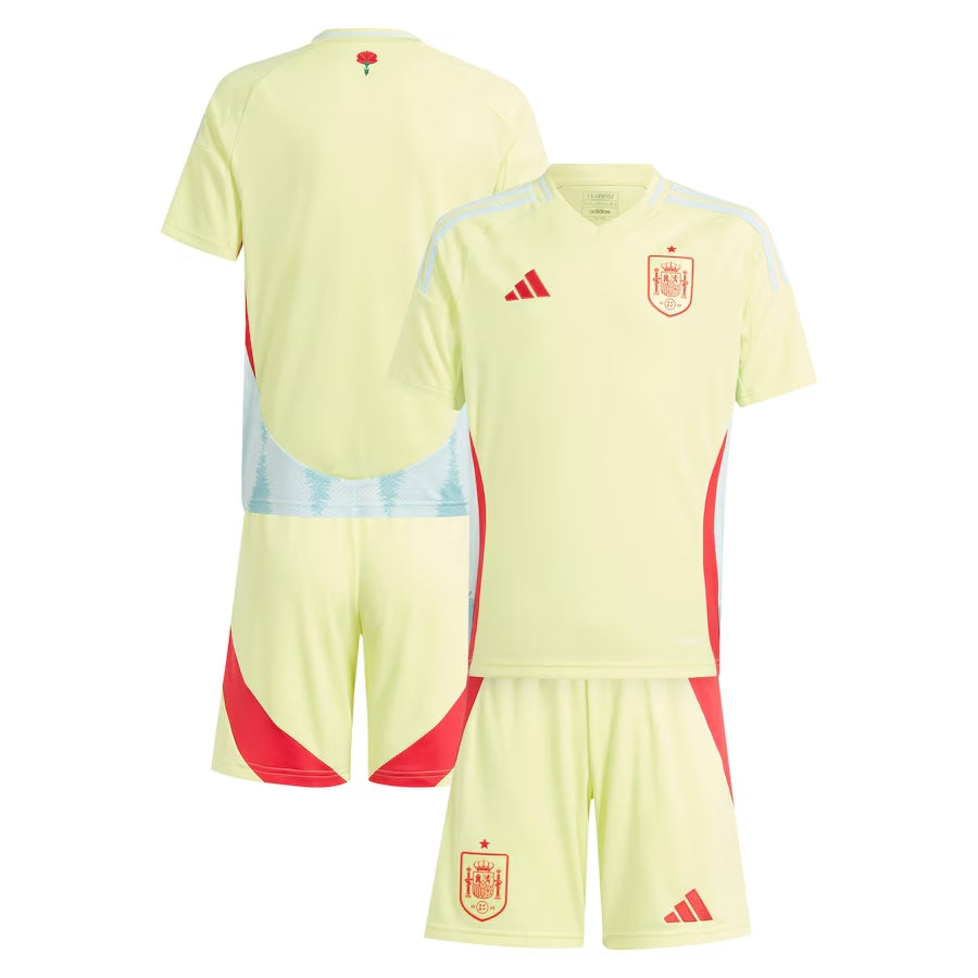 Kit Extérieur Espagne 24/25 - Enfant