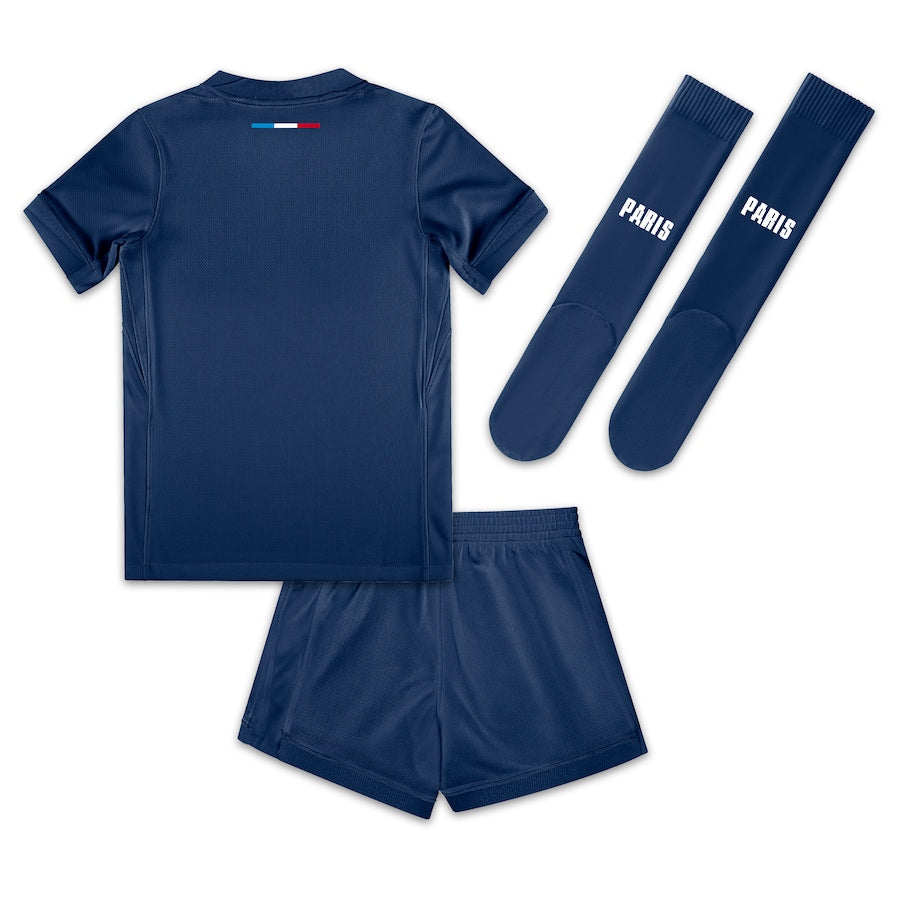 Kit Domicile PSG 24/25 - Enfant