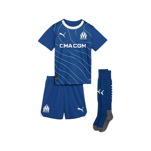 Kit Extérieur OM 23/24 - Enfant
