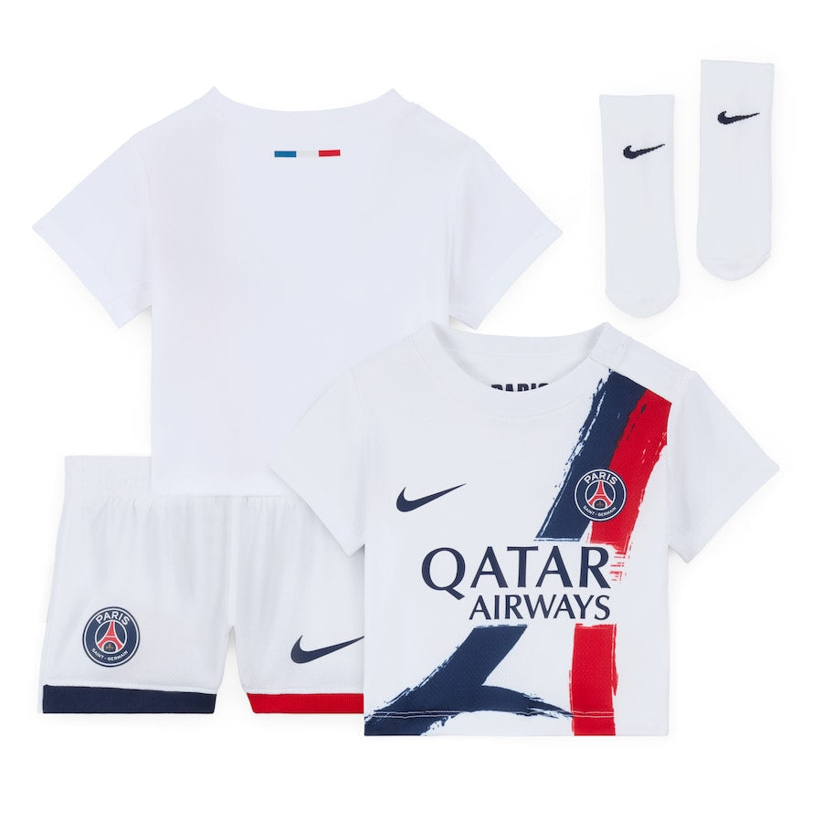 Kit Extérieur PSG 24/25 - Enfant