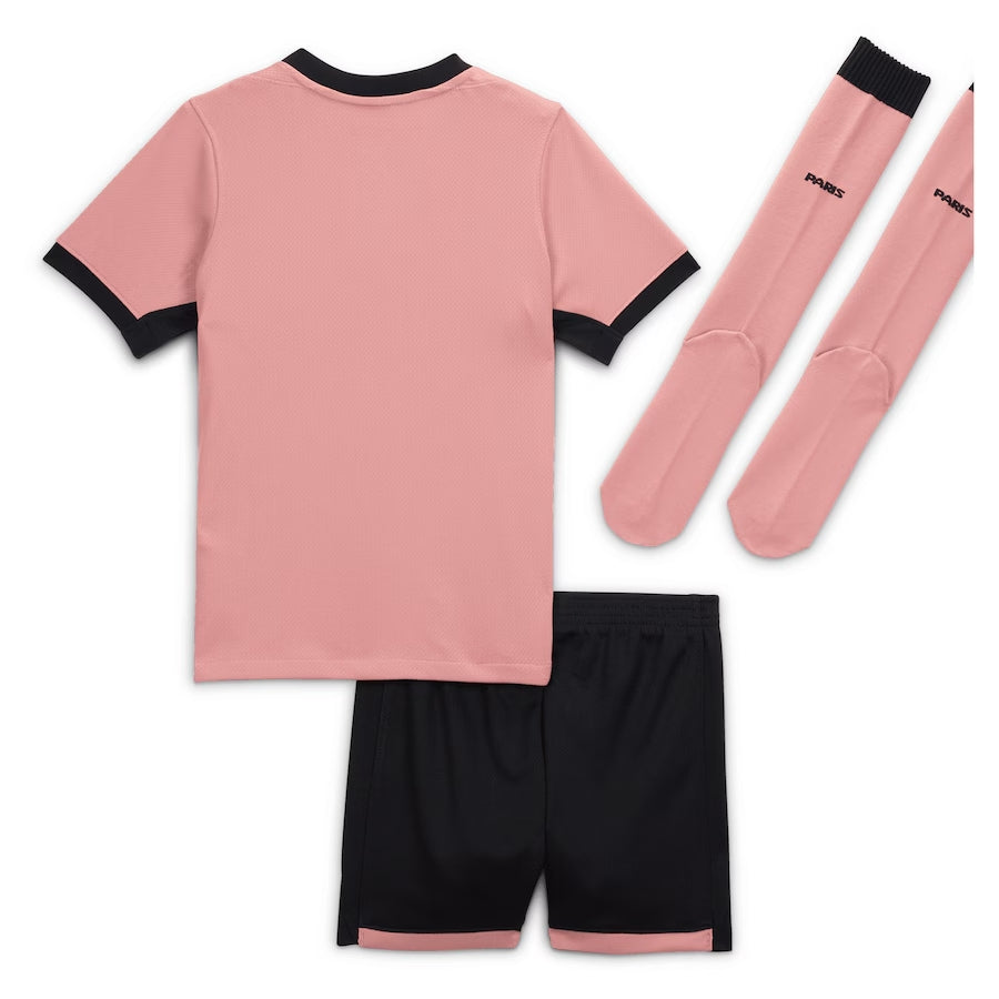 Kit Third PSG 24/25 - Enfant