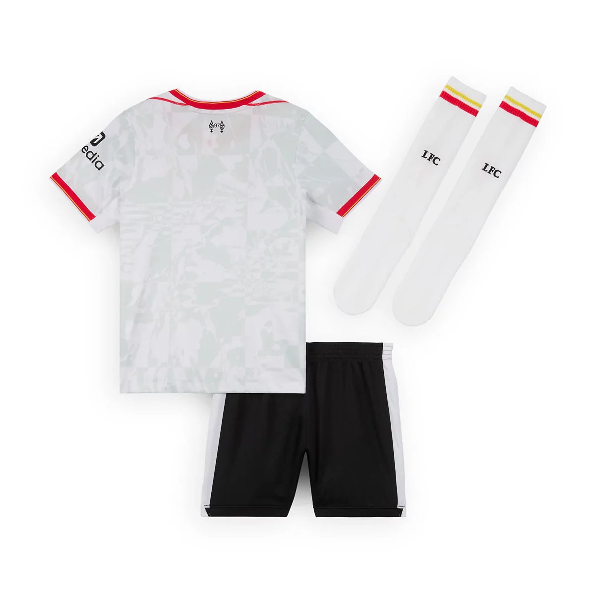 Kit Third Liverpool 24/25 - Enfant