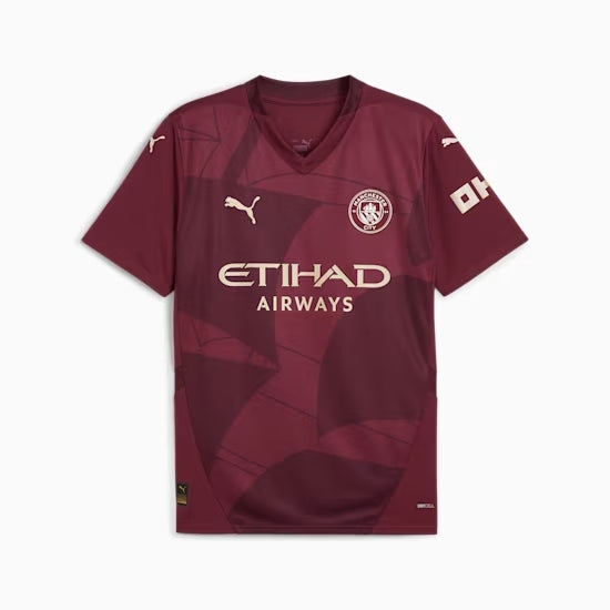 Maillot Third Manchester City 24/25