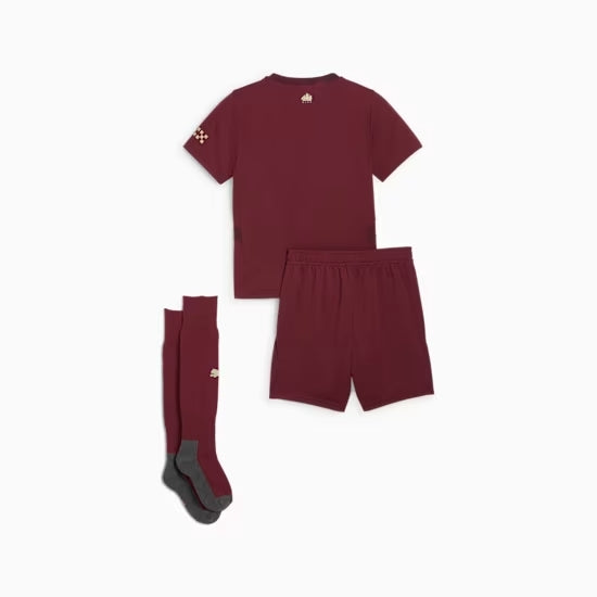 Kit Third Manchester City 24/25 - Enfant