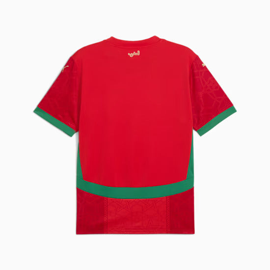 Maillot Domicile Maroc 24/25