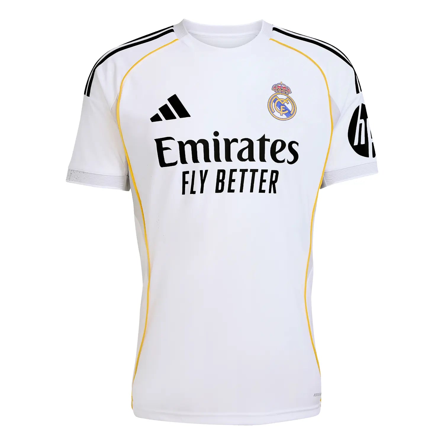 Maillot Domicile Real Madrid 25/26