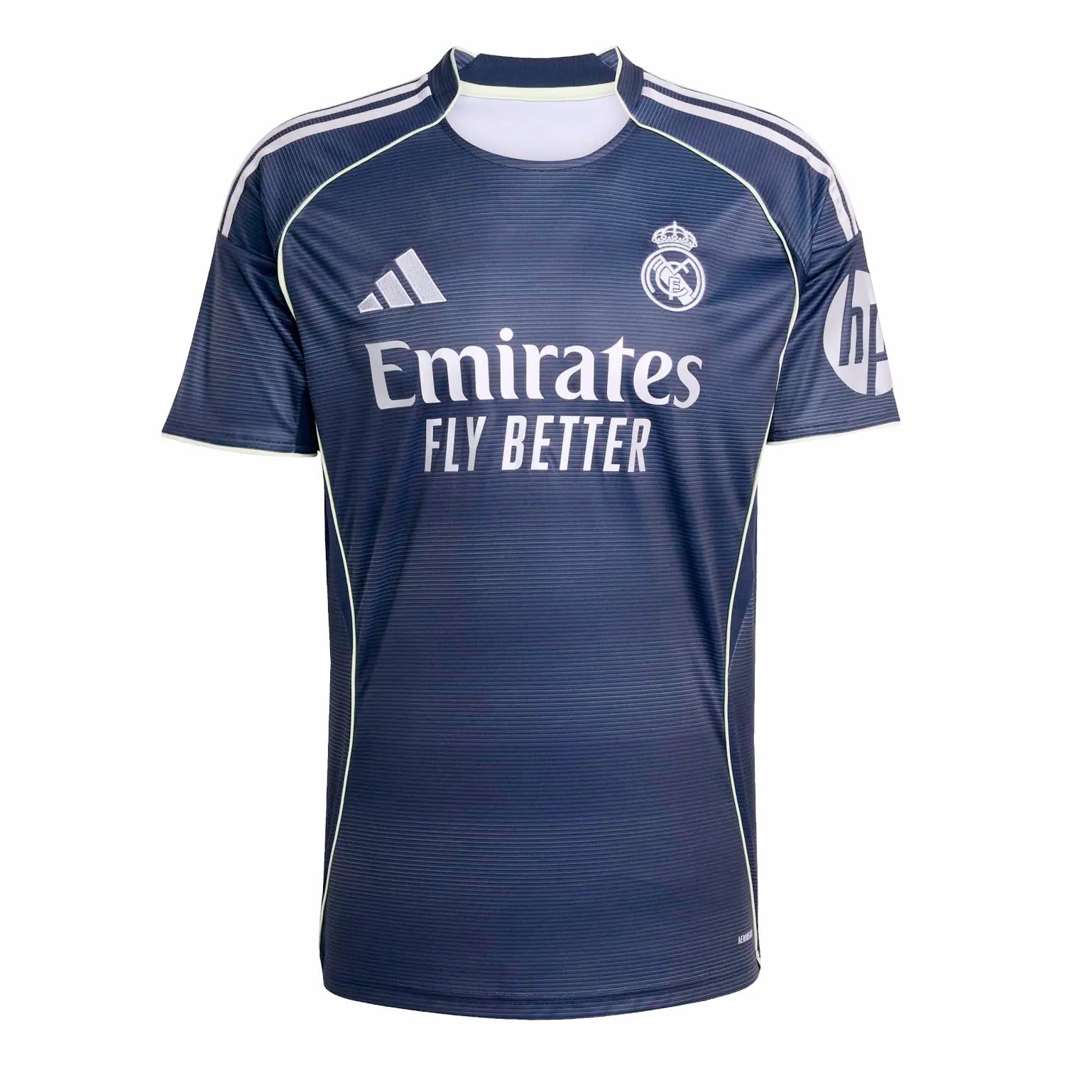 Maillot Extérieur Real Madrid 25/26