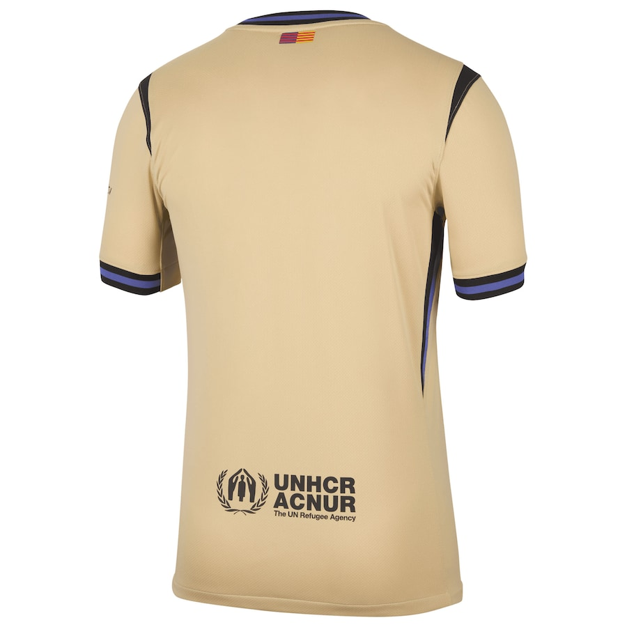 Maillot Extérieur FC Barcelone 25/26