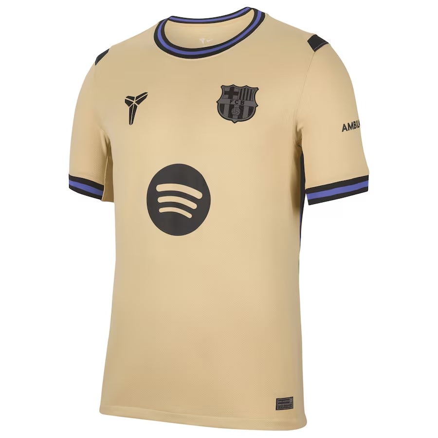 Maillot Extérieur FC Barcelone 25/26