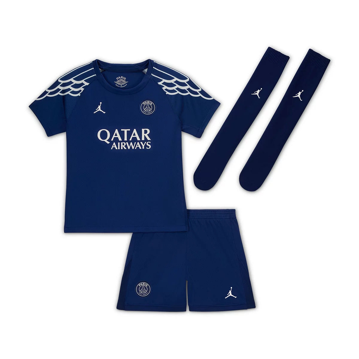 Kit Fourth PSG 24/25 - Enfant