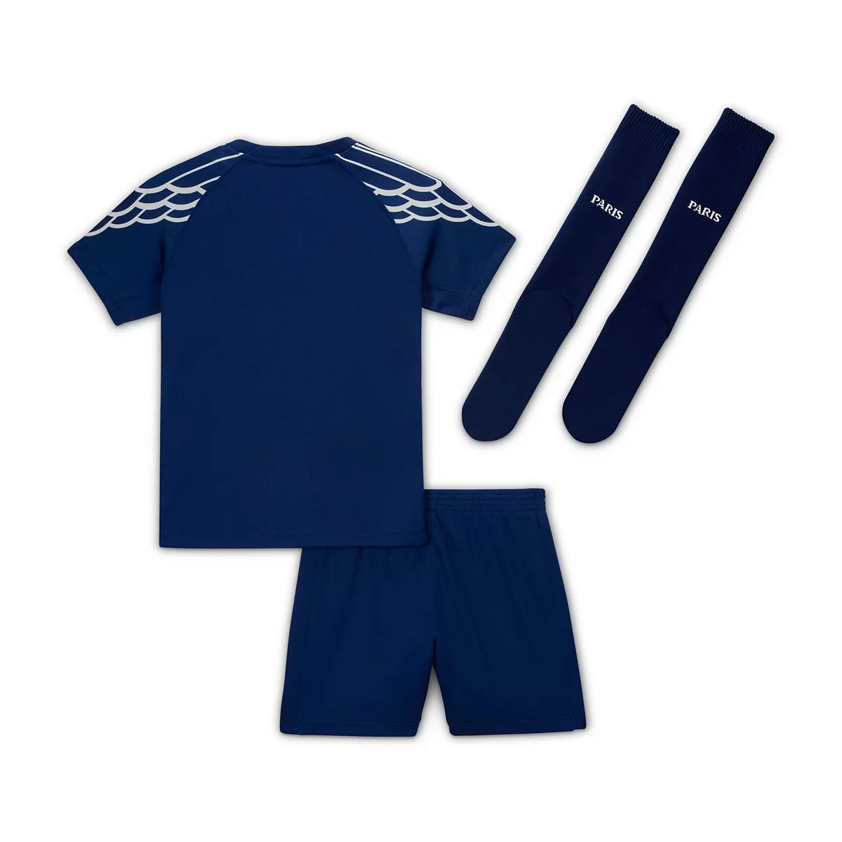 Kit Fourth PSG 24/25 - Enfant