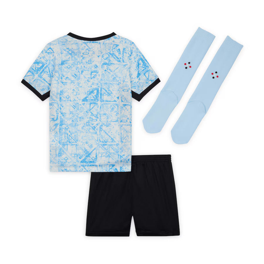 Kit Extérieur Portugal 24/25 - Enfant