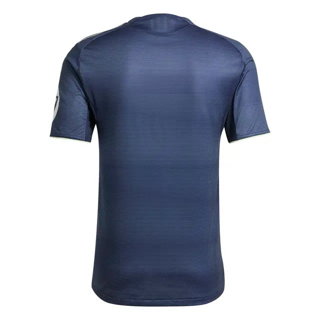 Maillot Extérieur Real Madrid Authentique 25/26
