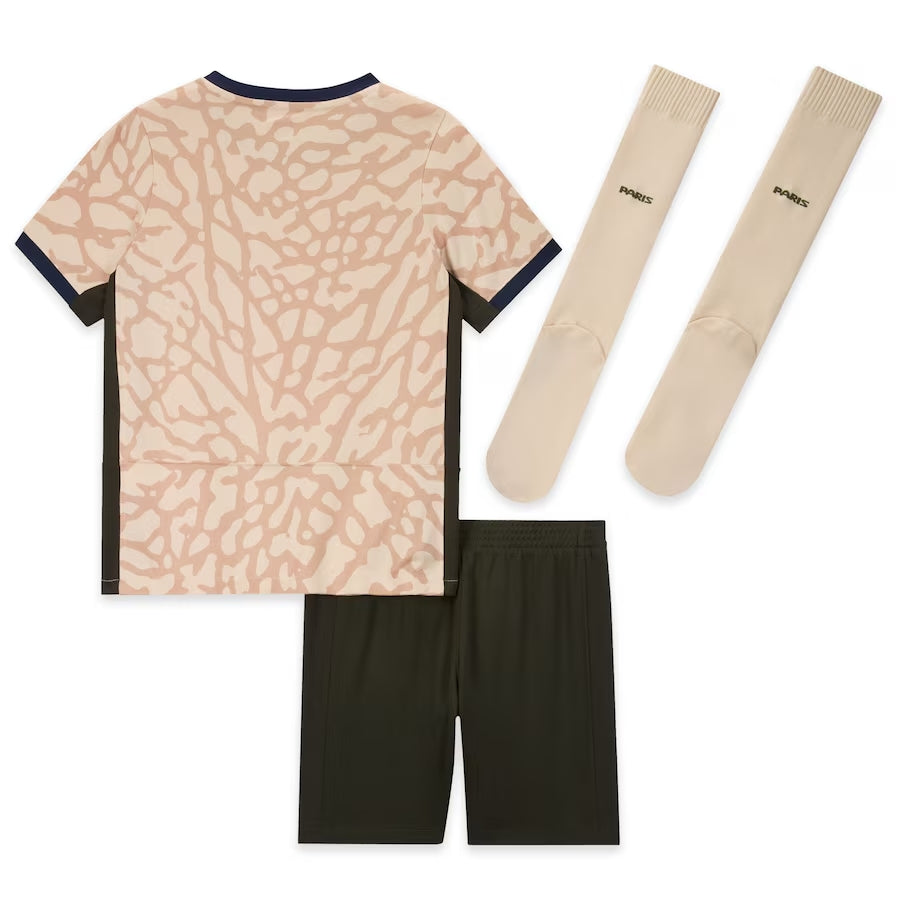 Kit Fourth PSG 23/24 - Enfant