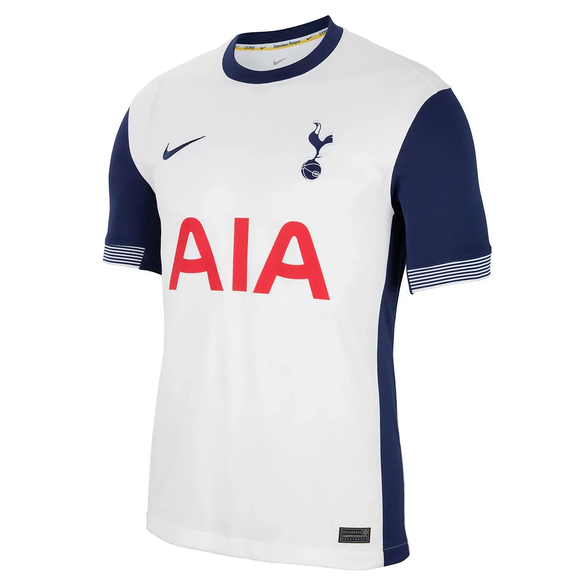 Maillot Domicile Tottenham 24/25