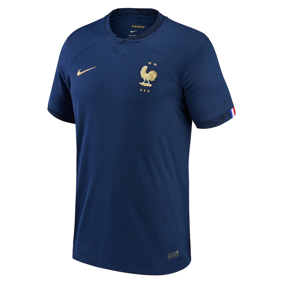 Maillot Domicile France 22/23