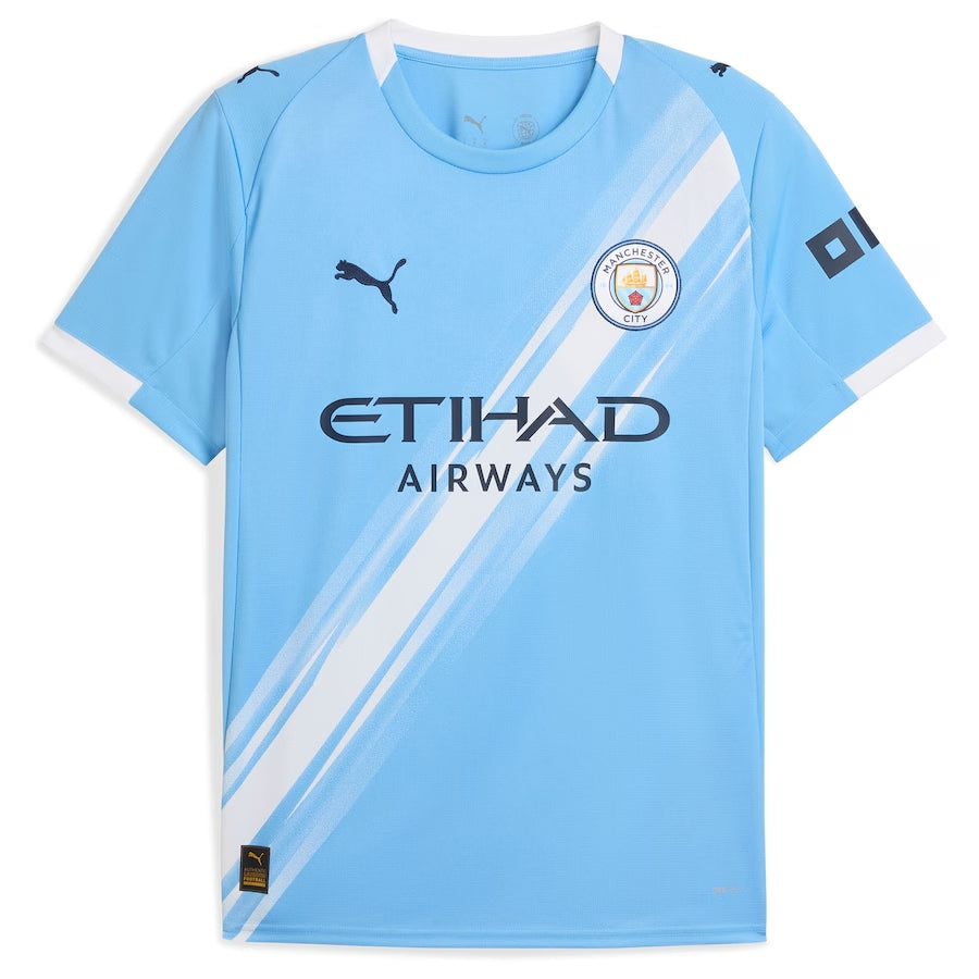 Maillot Domicile Manchester City 25/26