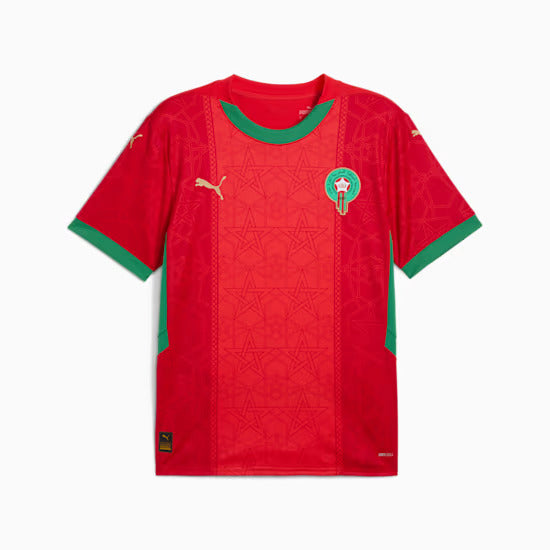 Maillot Domicile Maroc 24/25