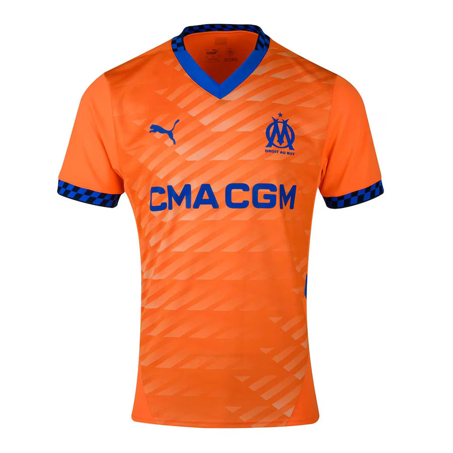 Maillot Third OM 24/25