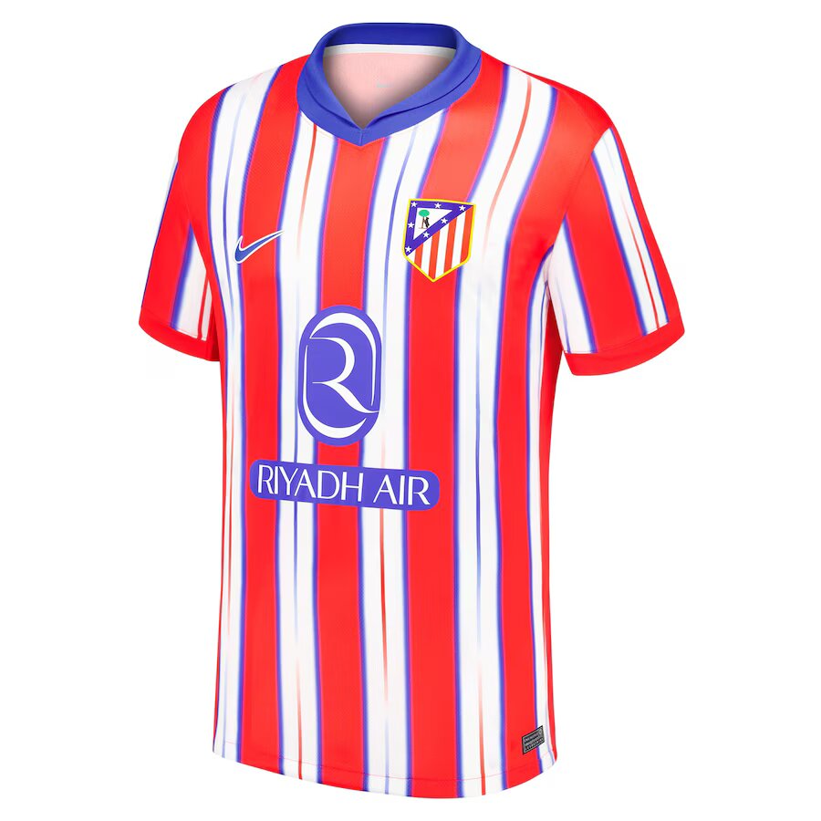 Maillot Domicile Atlético Madrid 24/25