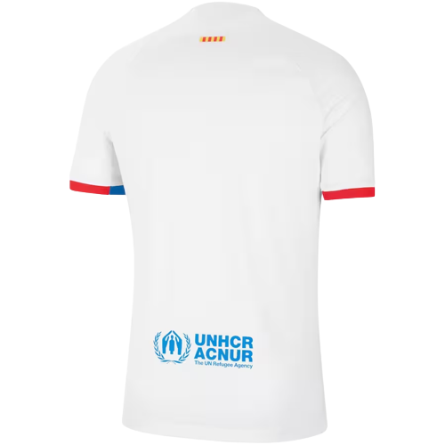Maillot Extérieur FC Barcelone 23/24