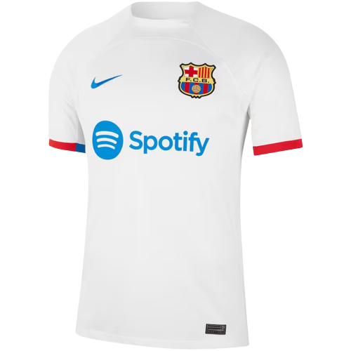 Maillot Extérieur FC Barcelone 23/24