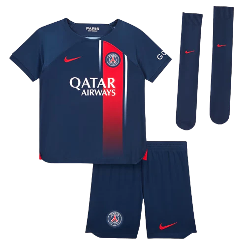 Kit Domicile PSG 23/24 - Enfant