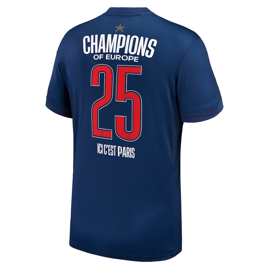 Maillot Domicile Collector PSG 24/25