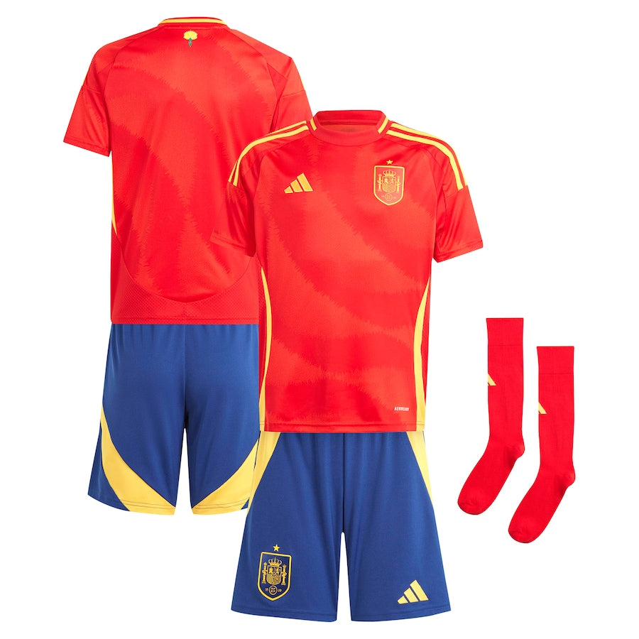 Kit Domicile Espagne 24/25 - Enfant