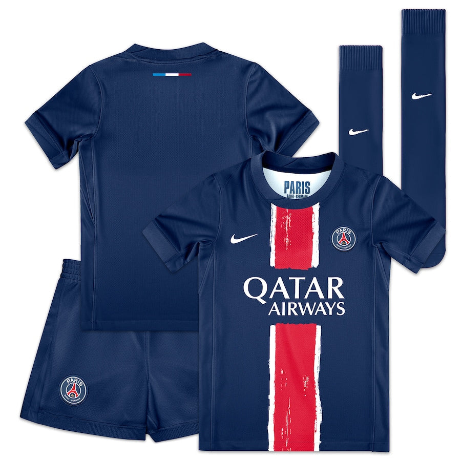 Kit Domicile PSG 24/25 - Enfant