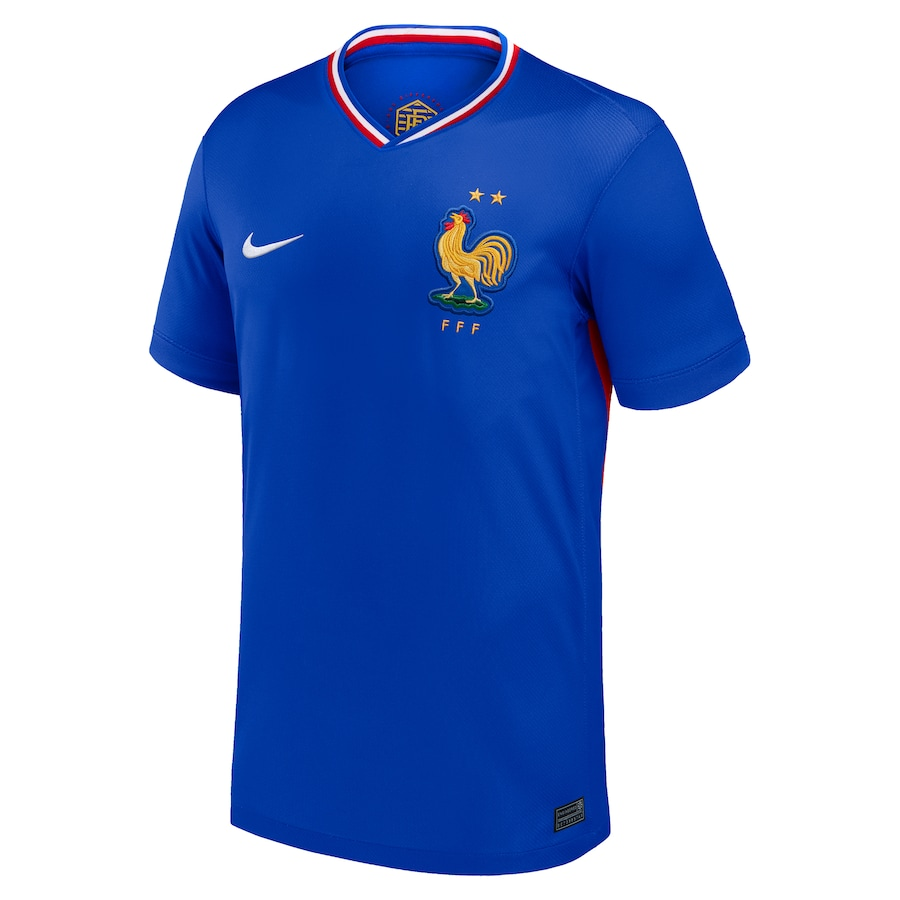 Maillot Domicile France 24/25