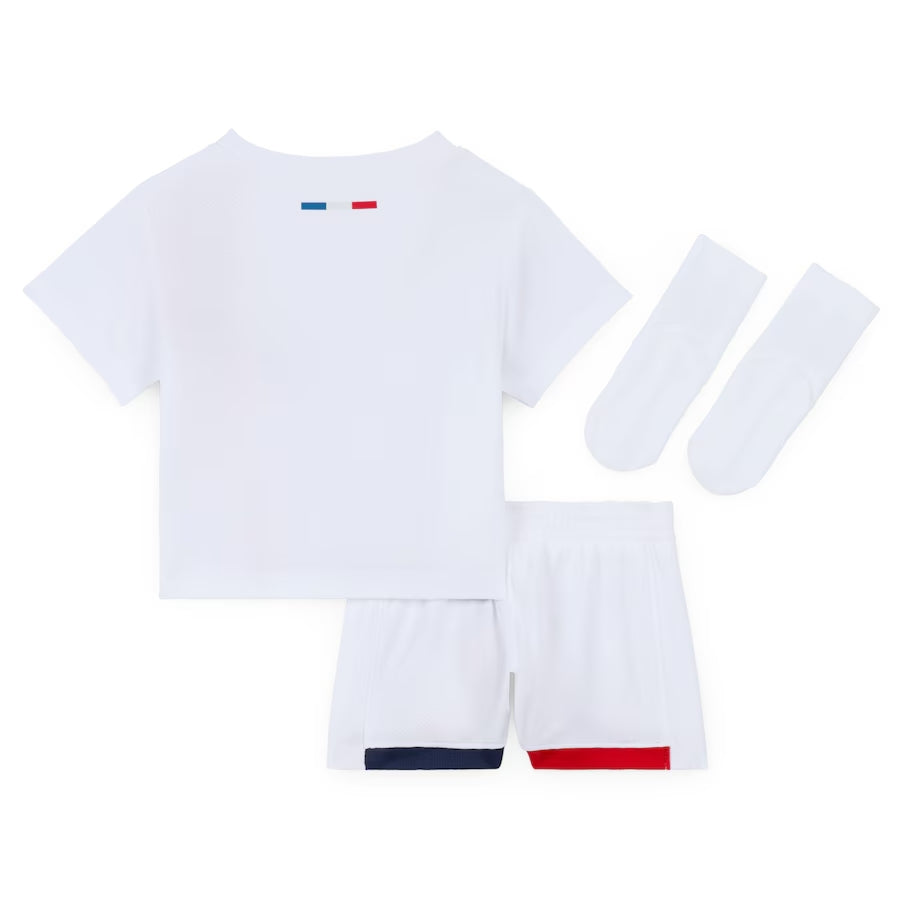 Kit Extérieur PSG 24/25 - Enfant