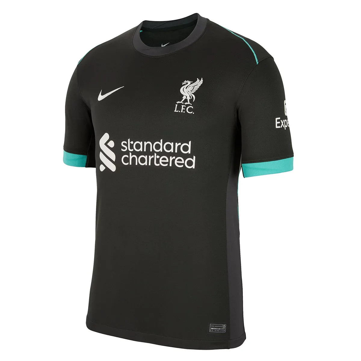 Maillot Extérieur Liverpool 24/25