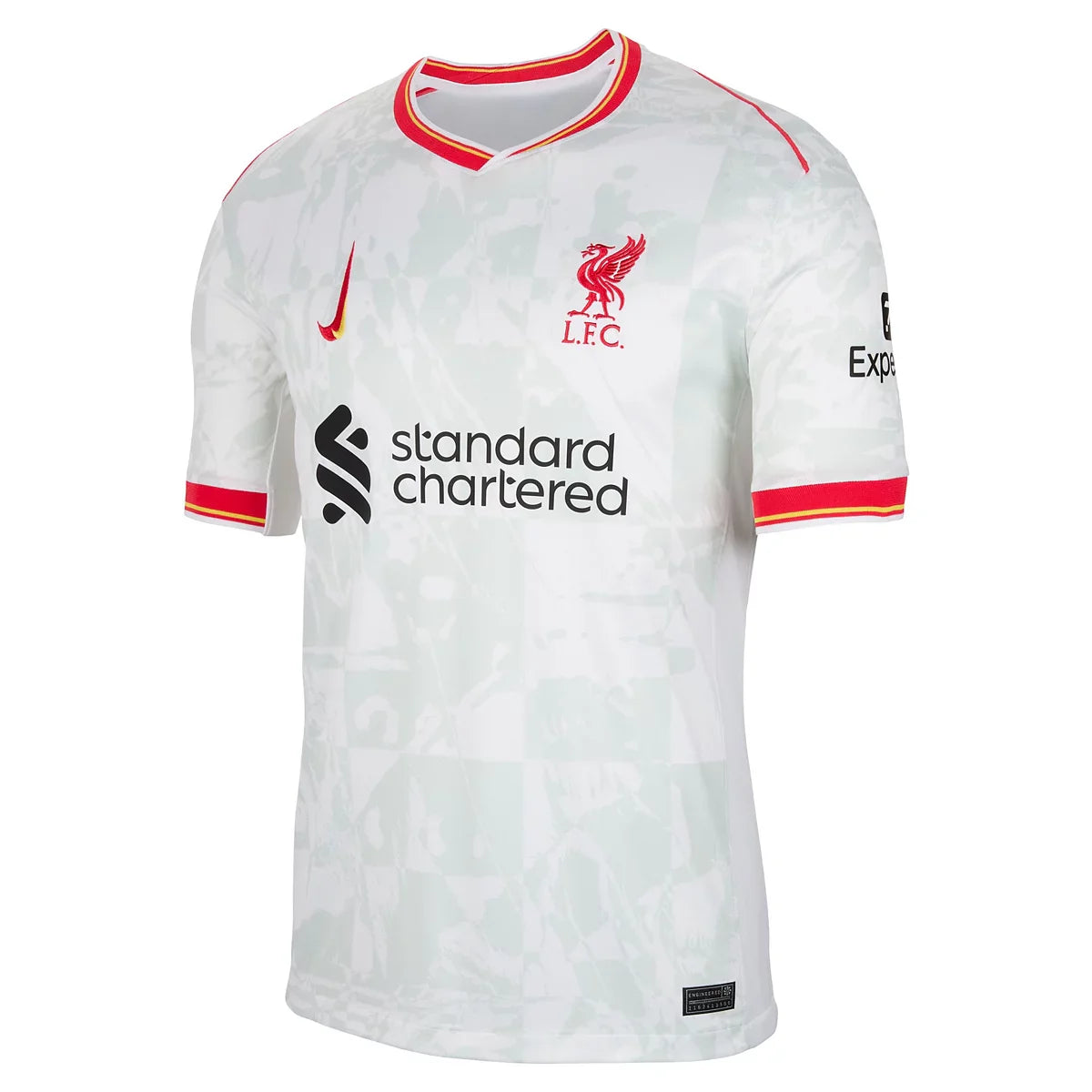 Maillot Third Liverpool 24/25