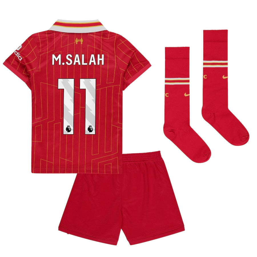 Kit Domicile Liverpool 24/25 - Enfant