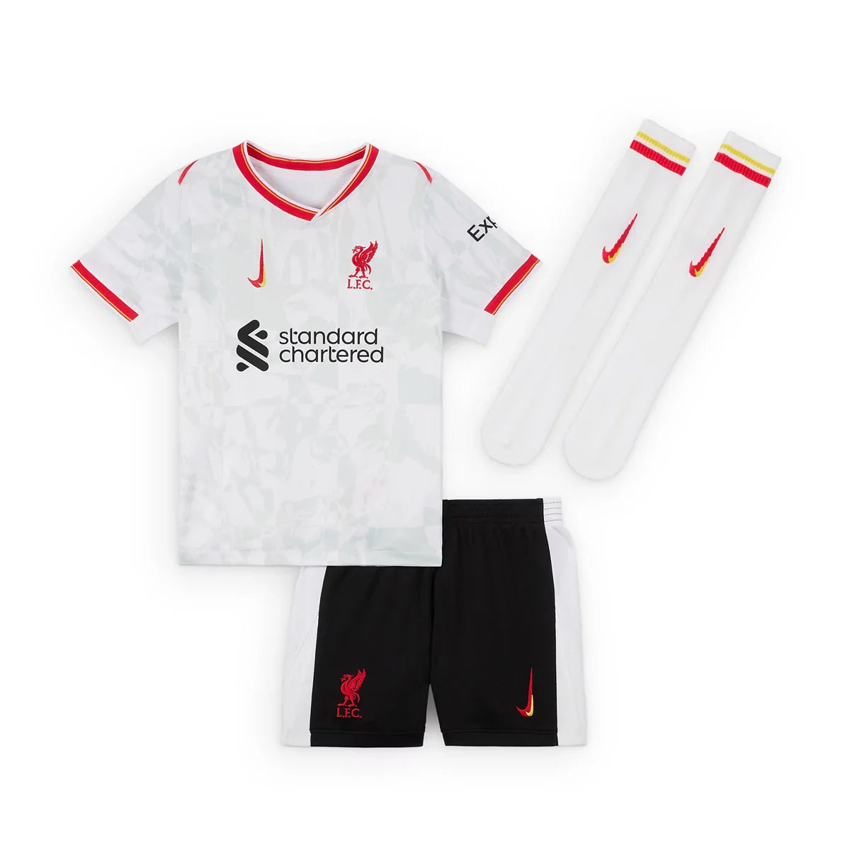 Kit Third Liverpool 24/25 - Enfant
